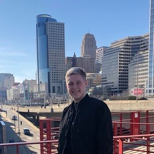 Meet your Posher, Dalton